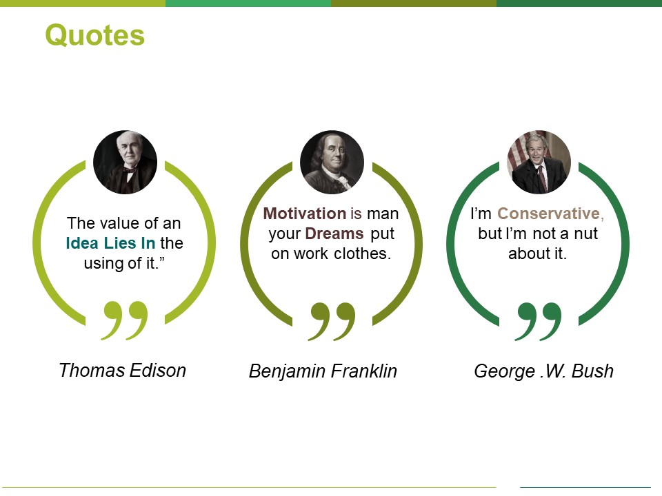 Quotes Ppt PowerPoint Presentation Outline Background Images