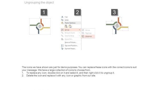 Ramping Up Process Flow For Finance Ppt Slides