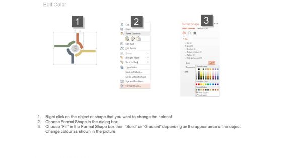 Ramping Up Process Flow For Finance Ppt Slides