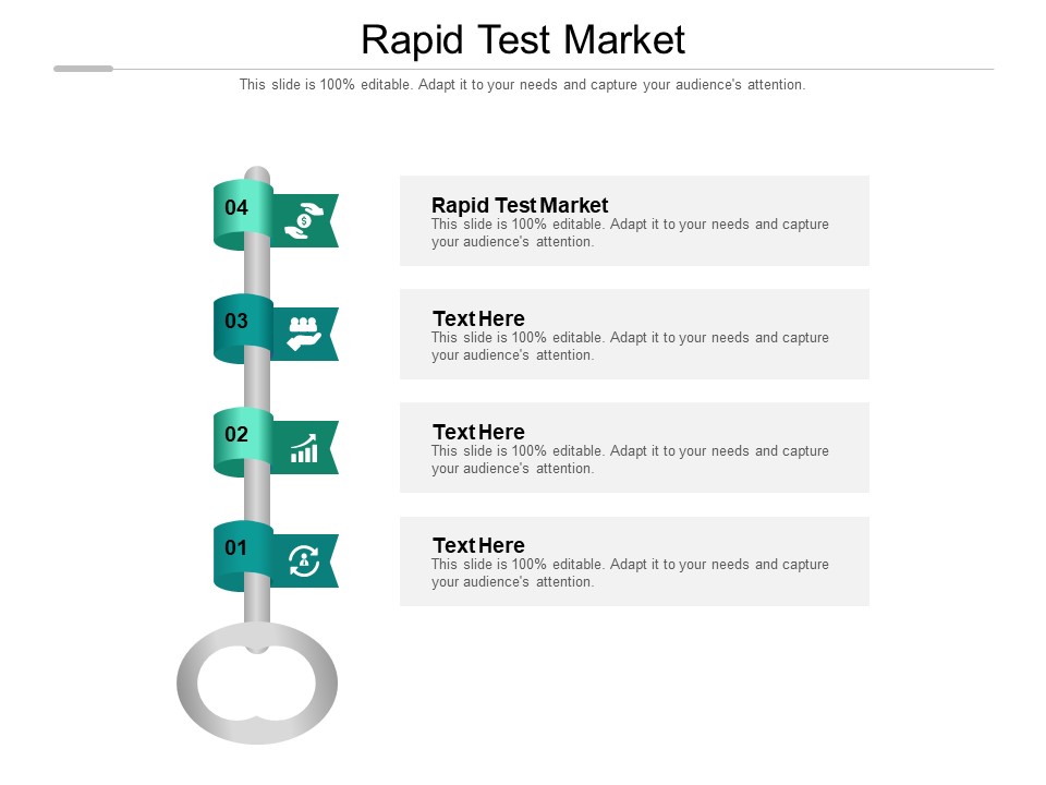 Rapid Test Market Ppt PowerPoint Presentation Infographic Template Slide Portrait Cpb Pdf
