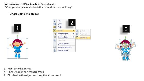 Read Books Children PowerPoint Slides And Ppt Templates