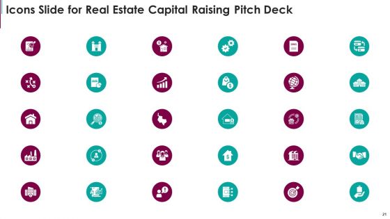 Real Estate Capital Raising Pitch Deck Ppt PowerPoint Presentation Complete Deck With Slides