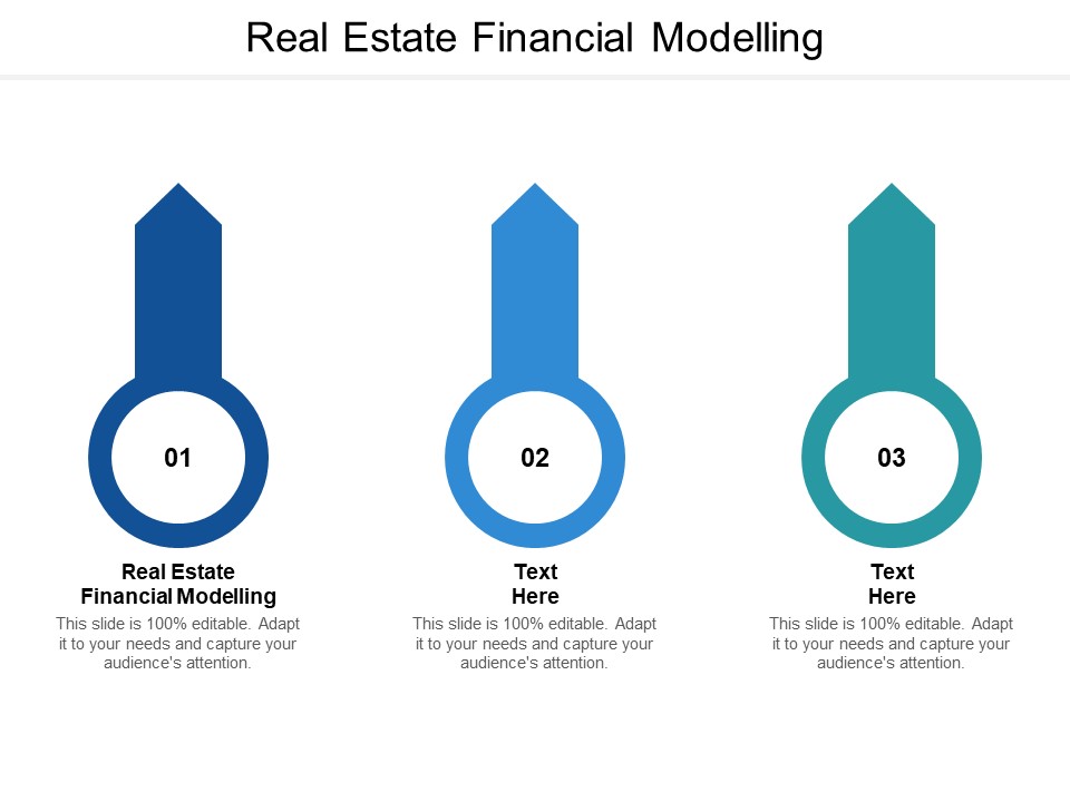 Real Estate Financial Modelling Ppt PowerPoint Presentation Professional Slides Cpb