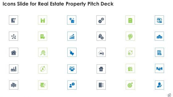 Real Estate Property Pitch Deck Ppt PowerPoint Presentation Complete Deck With Slides