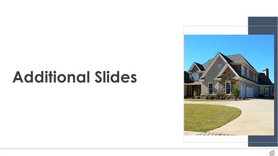 Real Estate Property Pitch Deck Ppt PowerPoint Presentation Complete Deck With Slides