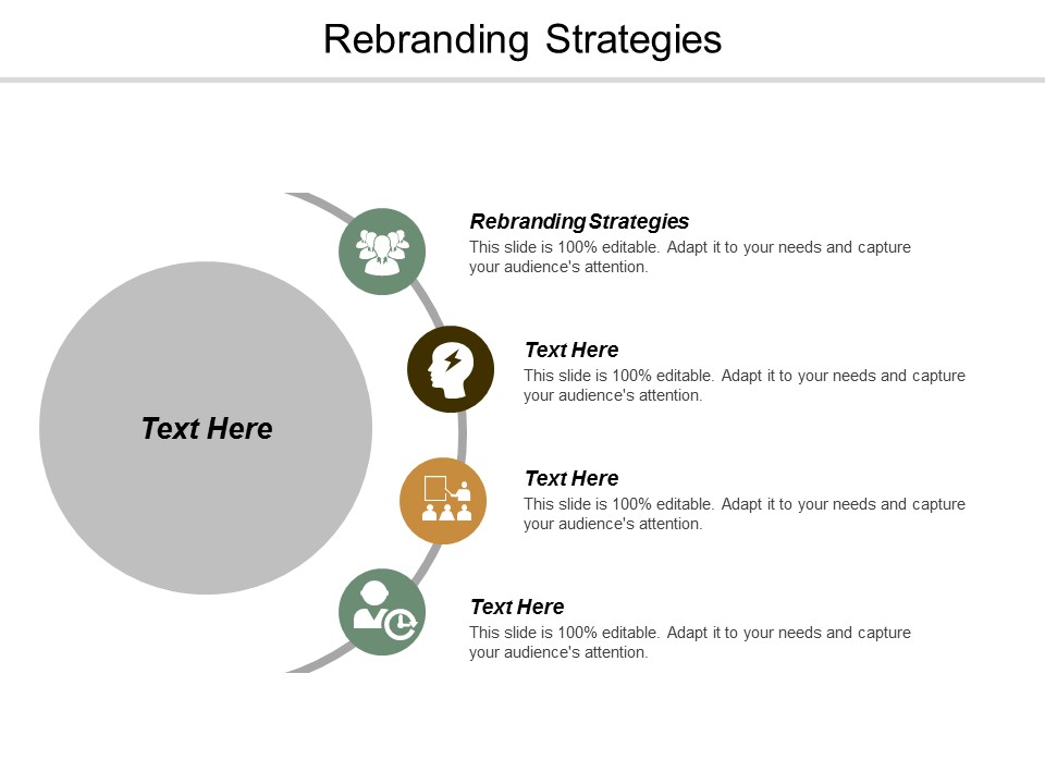 Rebranding Strategies Ppt Powerpoint Presentation Summary Format Cpb