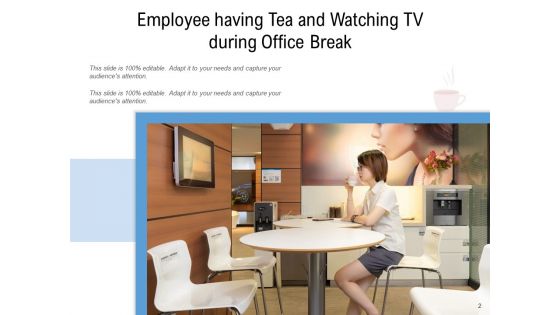 Refreshment Break Time Employee Ppt PowerPoint Presentation Complete Deck