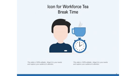 Refreshment Break Time Employee Ppt PowerPoint Presentation Complete Deck