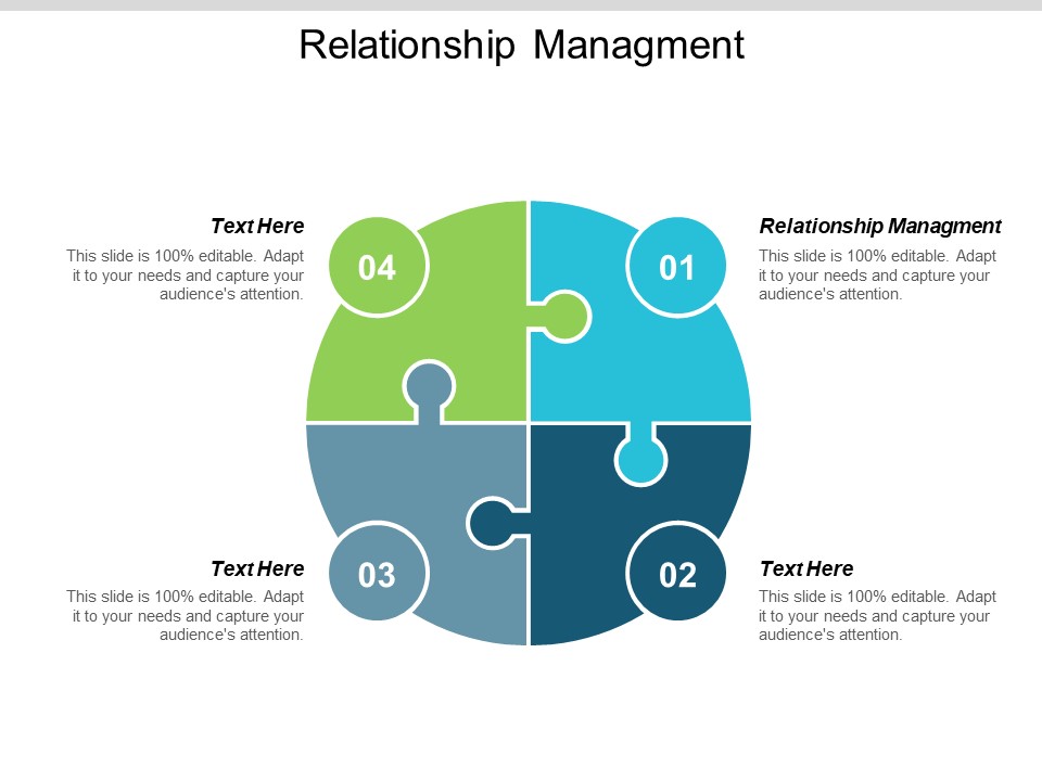 Relationship Managment Ppt PowerPoint Presentation Summary Slides Cpb