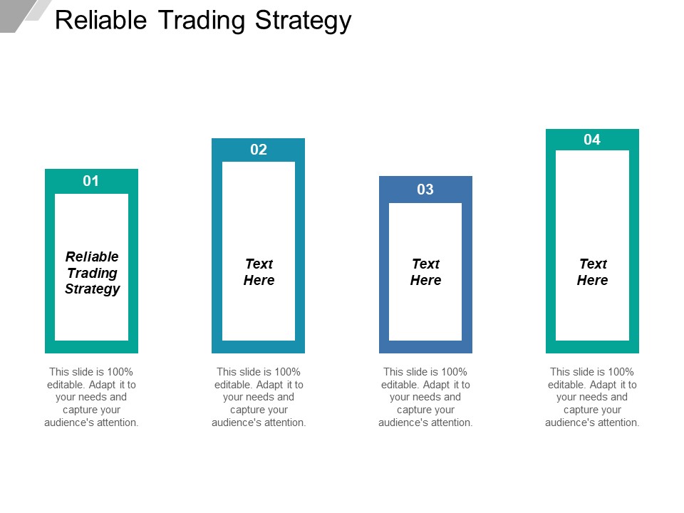 Reliable Trading Strategy Ppt PowerPoint Presentation Model Inspiration Cpb