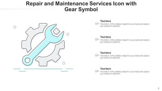 Repair Services Deployment Price Ppt PowerPoint Presentation Complete Deck With Slides