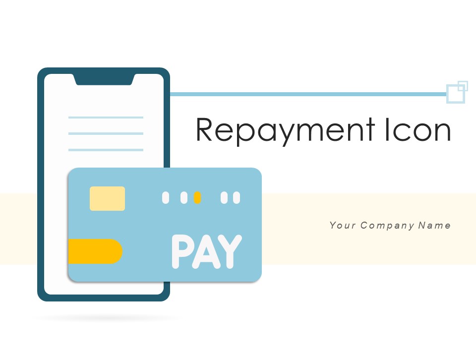 Repayment Icon Dollar Sign Customer Ppt PowerPoint Presentation Complete Deck