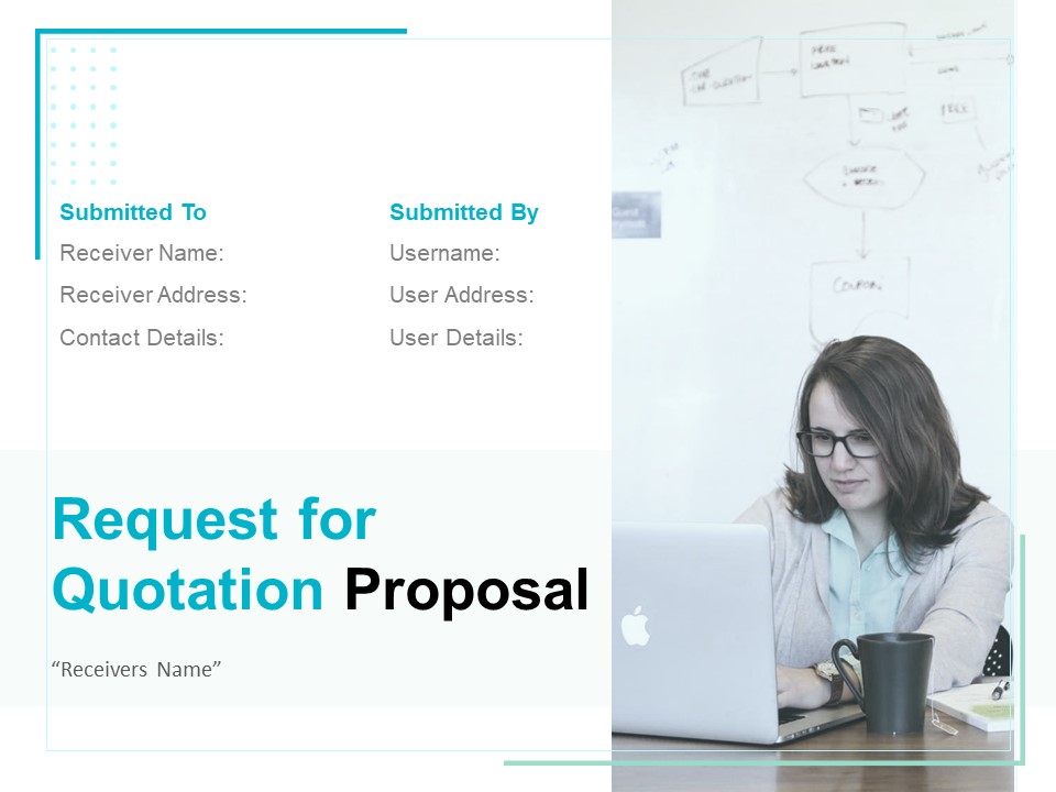 Request For Quotation Proposal Ppt PowerPoint Presentation Complete Deck With Slides