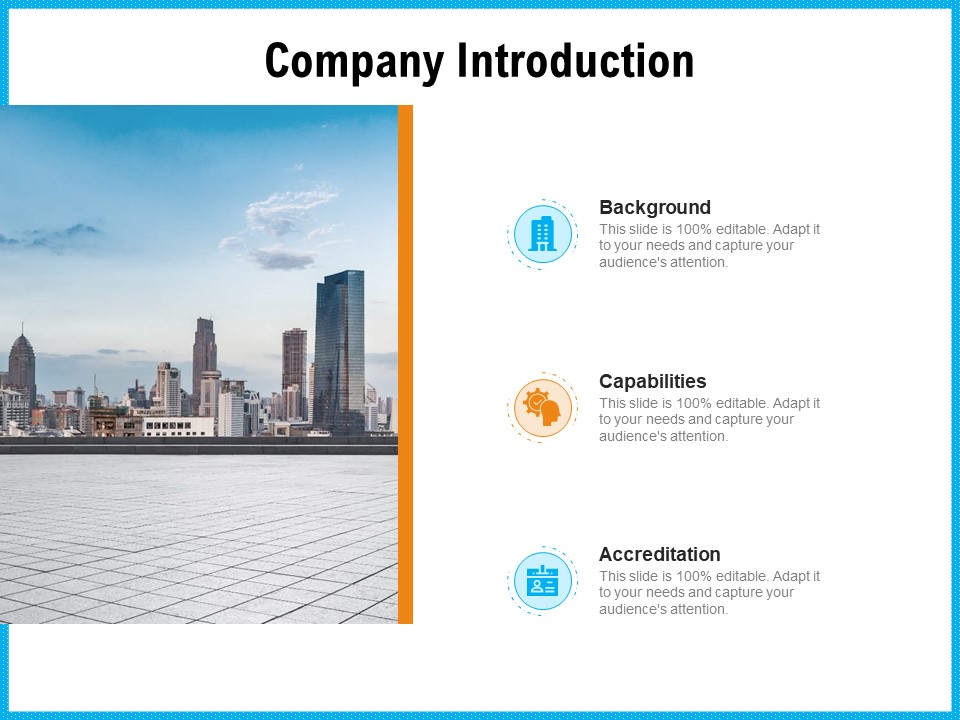 Requirement Gathering Techniques Company Introduction Ppt Show Format Ideas PDF