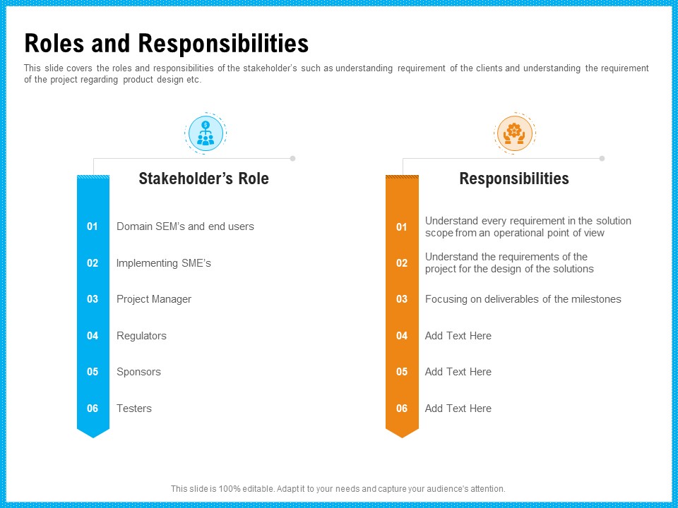 Requirement Gathering Techniques Roles And Responsibilities Microsoft PDF