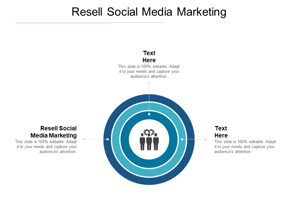 Resell Social Media Marketing Ppt PowerPoint Presentation Summary Slide Cpb Pdf