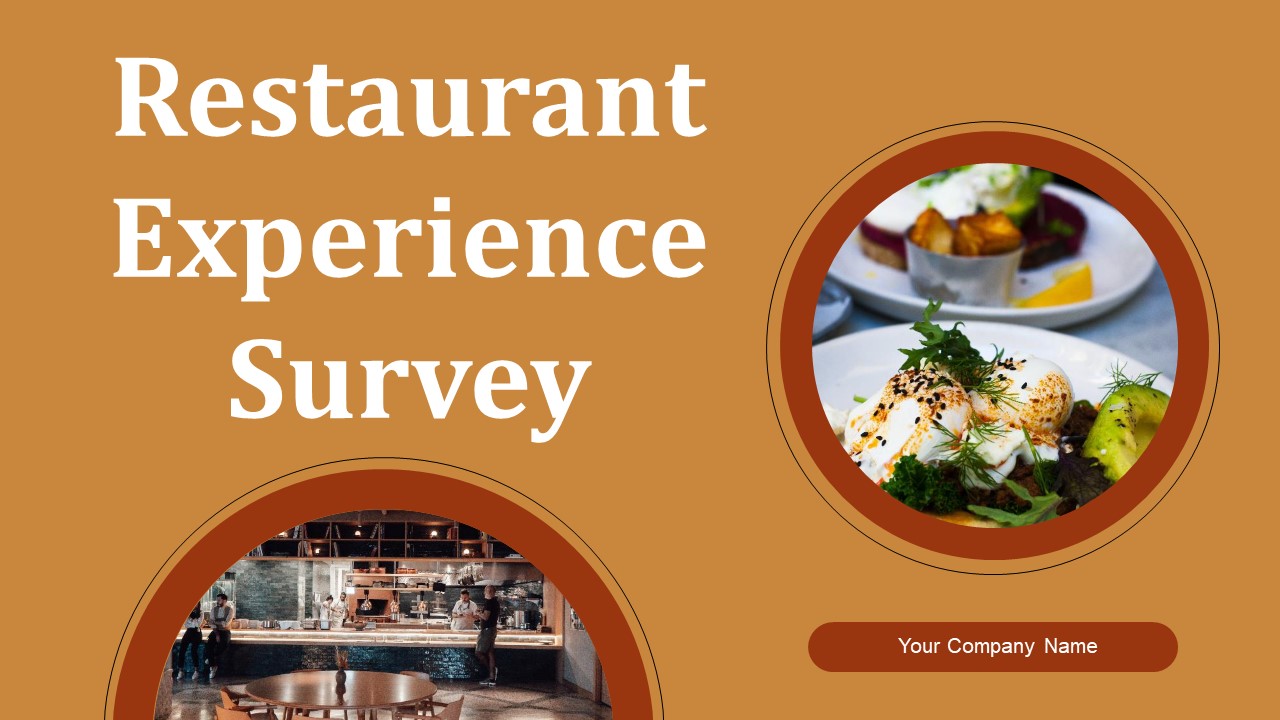 Restaurant Experience Survey Ppt PowerPoint Presentation Complete Deck With Slides Survey