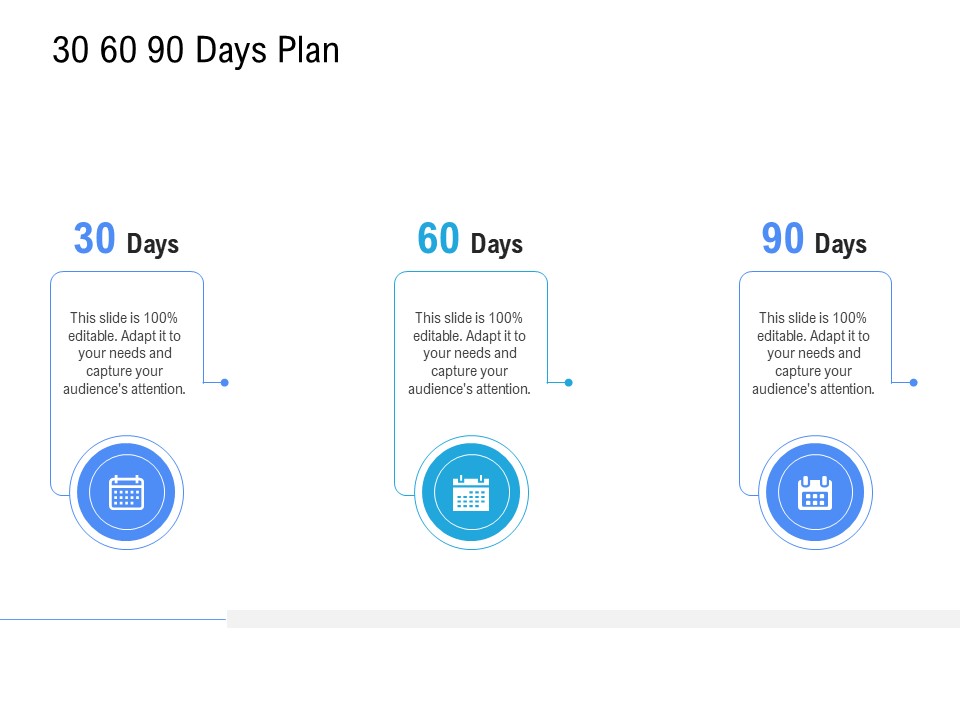 Revenue Cycle Management Deal 30 60 90 Days Plan Ppt Icon Layouts PDF