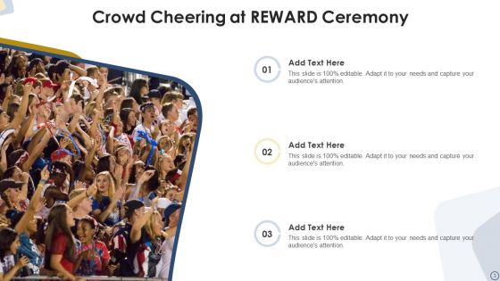 Reward Ceremony Ppt PowerPoint Presentation Complete With Slides