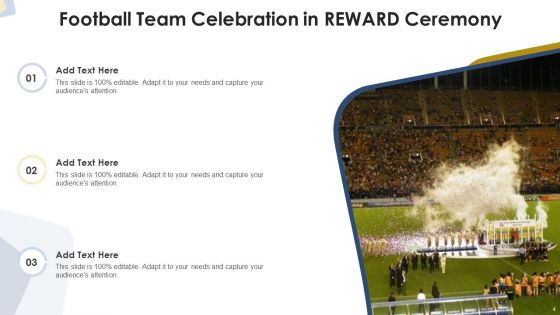 Reward Ceremony Ppt PowerPoint Presentation Complete With Slides