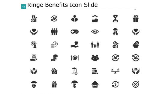 Ringe Benefits Ppt PowerPoint Presentation Complete Deck With Slides