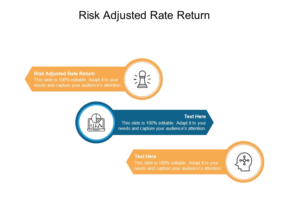 Risk Adjusted Rate Return Ppt PowerPoint Presentation Professional Introduction Cpb