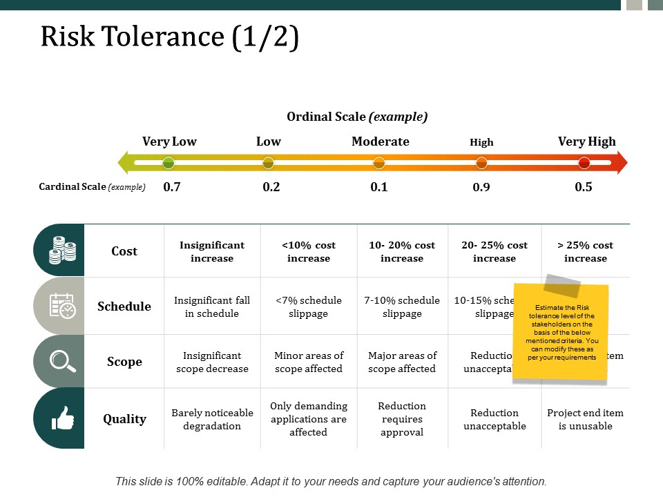 Risk Tolerance Quality Ppt Powerpoint Presentation Layouts Introduction Ppt Powerpoint Presentation Outline Themes