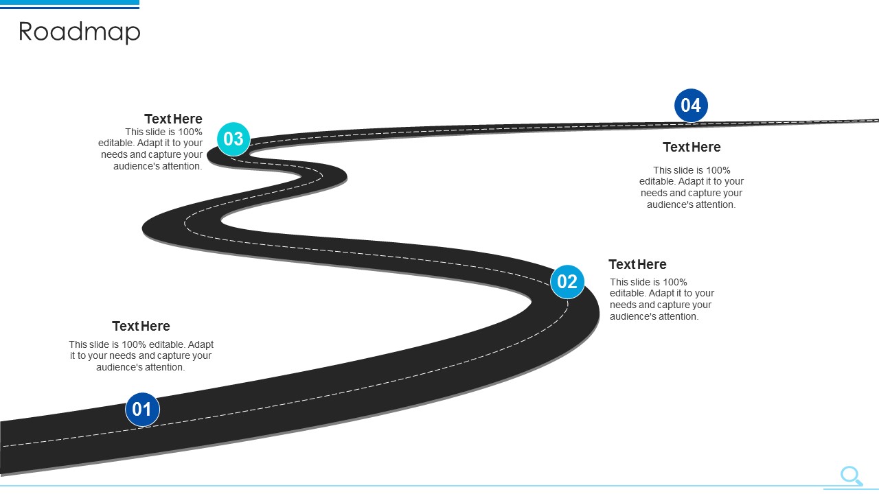 Roadmap Clipart PDF