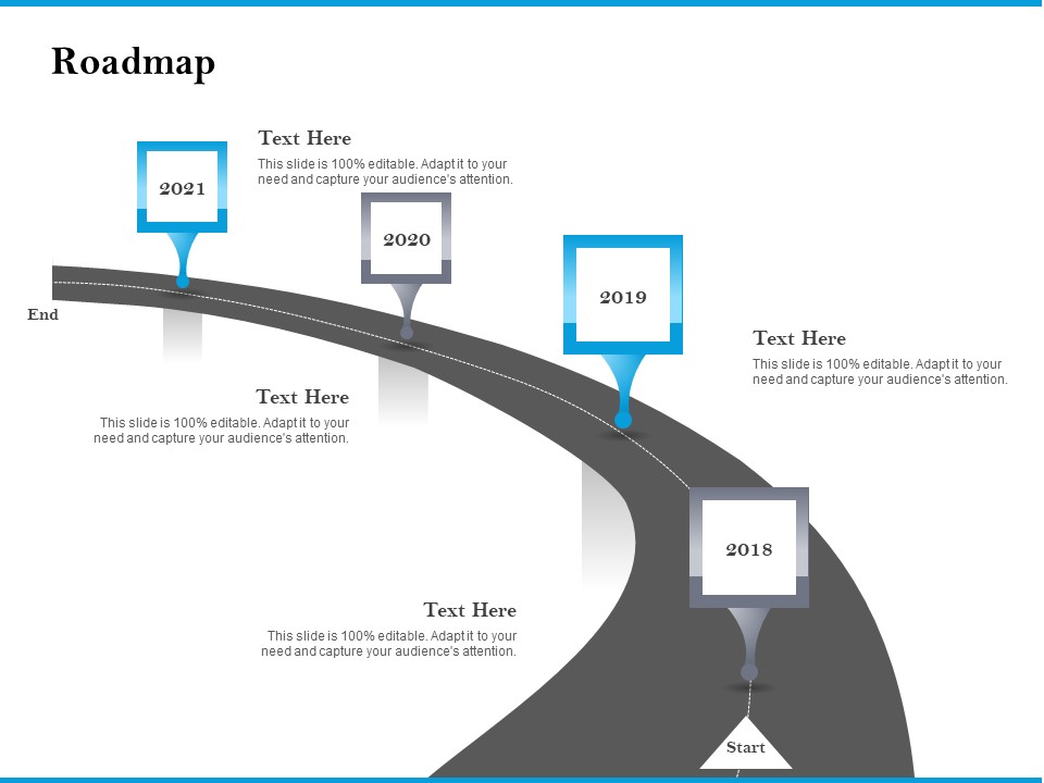 Roadmap Customer Retention And Engagement Strategy Demonstration PDF