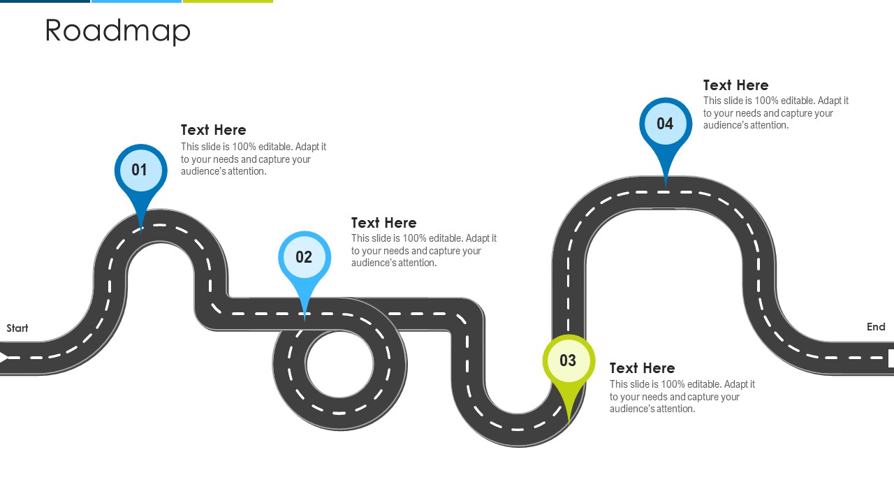 Roadmap Ppt Portfolio Slide PDF