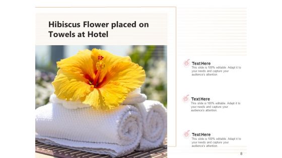 Rose Mallow Inspection Hibiscus Flower Ppt PowerPoint Presentation Complete Deck