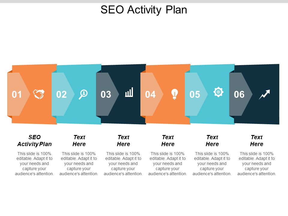 SEO Activity Plan Ppt PowerPoint Presentation File Good Cpb