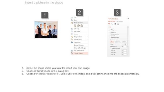 Successful Team For Effective Communication Powerpoint Slides