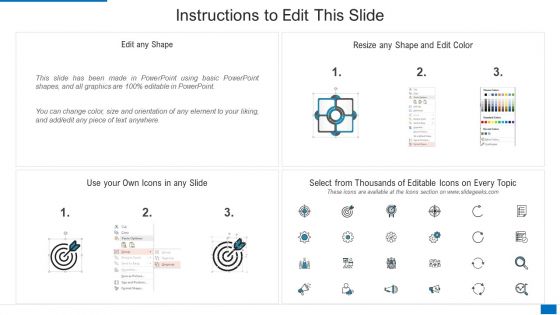 SWOT Analysis Opportunity Mockup PDF