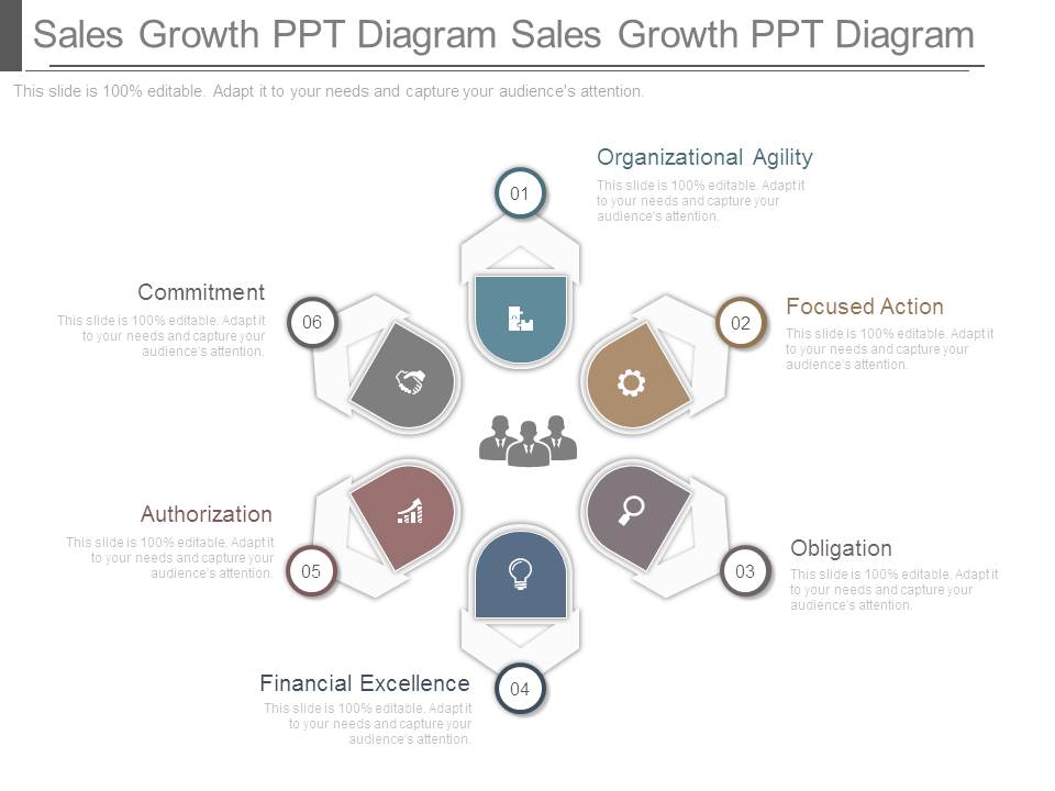 Sales Growth Ppt Diagram Sales Growth Ppt Diagram