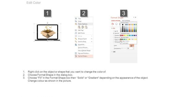 Sales Marketing Production System Ppt Sample