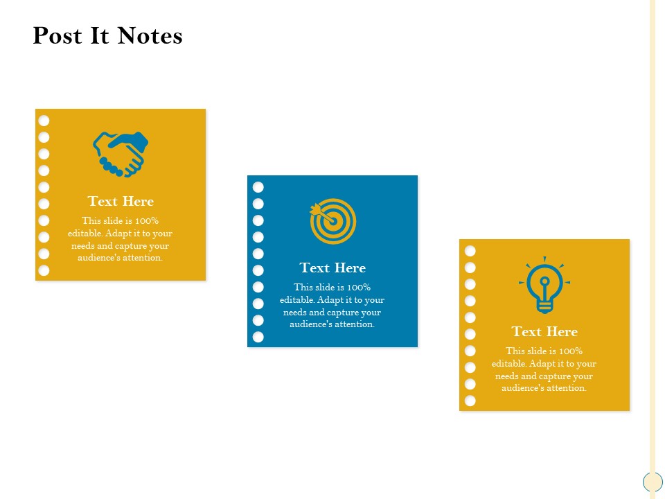 Sales Optimization Best Practices To Close More Deals Post It Notes Diagrams PDF