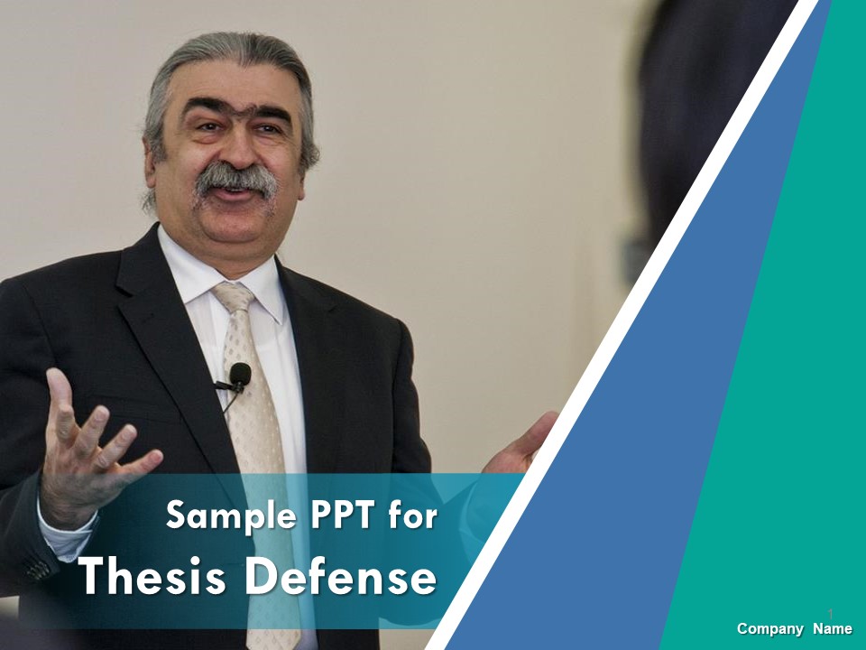 Sample PPT For Thesis Defense Ppt PowerPoint Presentation Complete Deck With Slides