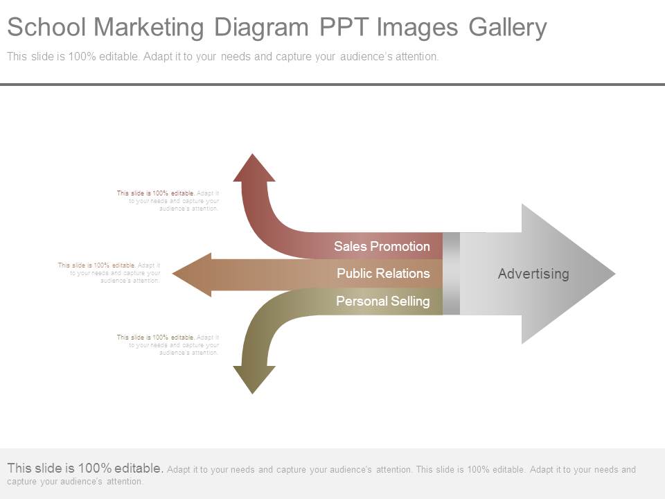 School Marketing Diagram Ppt Images Gallery