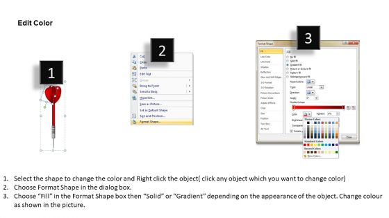 Science Targets 1 PowerPoint Slides And Ppt Diagram Templates