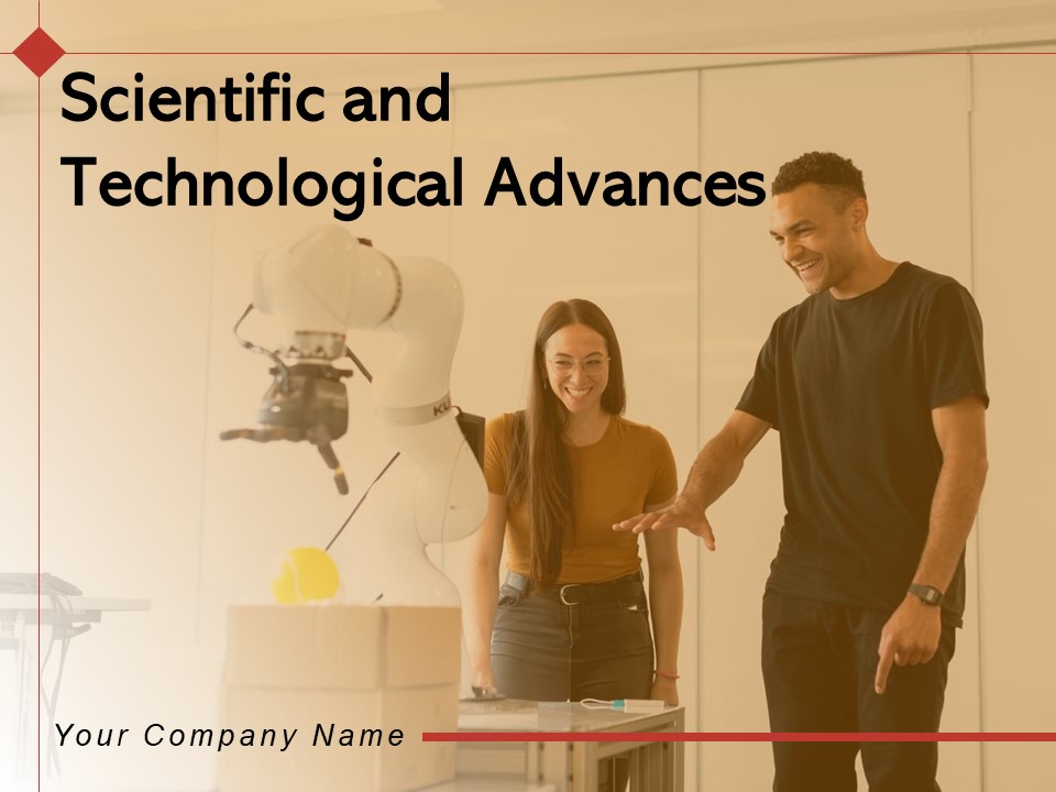 Scientific And Technological Advances DNA Recombinant Ppt PowerPoint Presentation Complete Deck