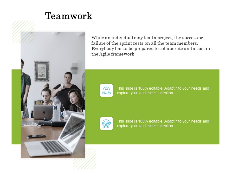 Scrum For Marketing Teamwork Ppt PowerPoint Presentation Show Format Ideas PDF