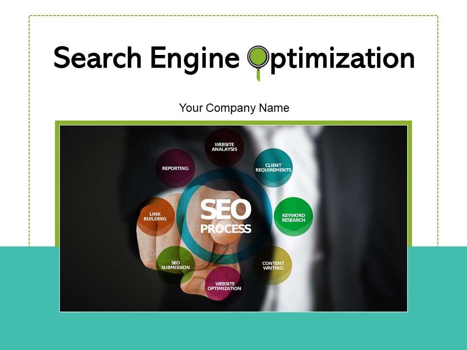 Search Engine Optimization SEO Performance Optimization Process Ppt PowerPoint Presentation Complete Deck