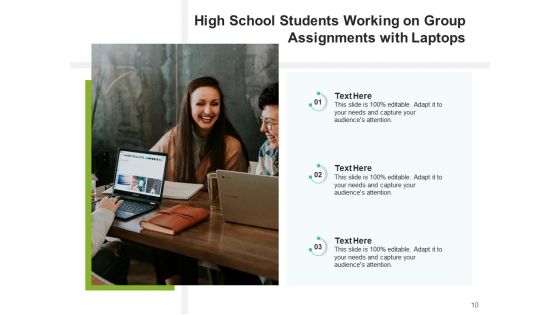 Secondary School Brainstorming Project Ppt PowerPoint Presentation Complete Deck