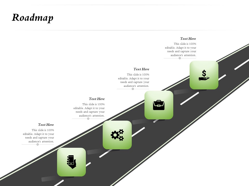 Select Of Organizational Model That Supports Your Strategy Roadmap Ppt File Graphics Pictures PDF