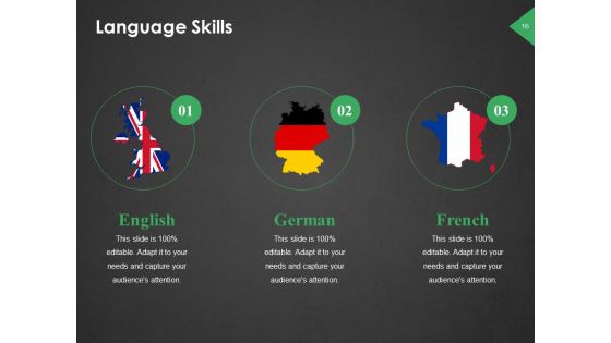 Self Introduction In Interview For Experienced Candidates Ppt PowerPoint Presentation Complete Deck With Slides