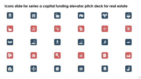 Series A Capital Funding Elevator Pitch Deck For Real Estate Ppt PowerPoint Presentation Complete Deck With Slides