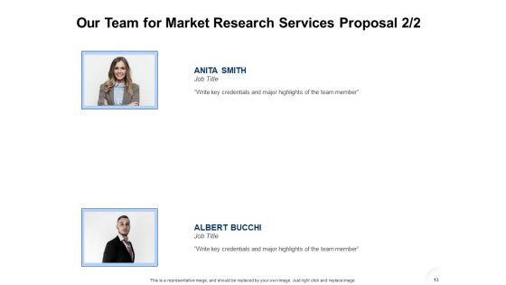 Service Proposal Template For Market Research Ppt PowerPoint Presentation Complete Deck With Slides
