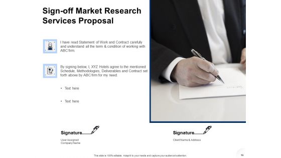 Service Proposal Template For Market Research Ppt PowerPoint Presentation Complete Deck With Slides