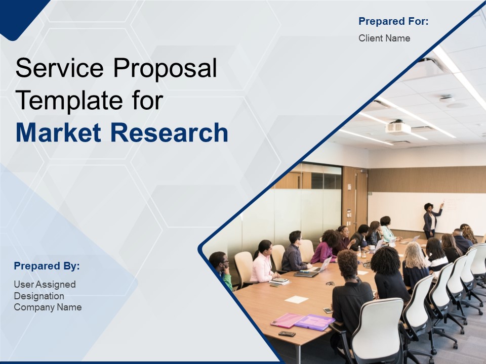 Service Proposal Template For Market Research Ppt PowerPoint Presentation Complete Deck With Slides